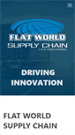 Mobile Screenshot of flatworldsc.com